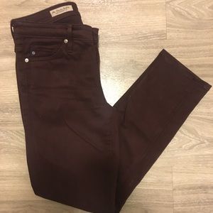 AG Adriano Goldschmied Legging Ankle